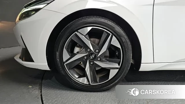 Hyundai Avante (CN7) id 3504524 из Кореи 15