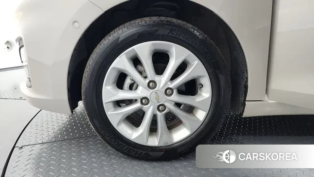 Chevrolet (GM Daewoo) The New Spark id 3509710 из Кореи 15