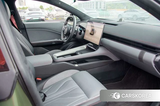 Extremely krypton ZEEKR 007GT id 4199050 из Китая 13