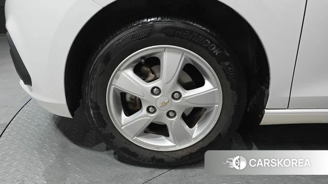 Chevrolet (GM Daewoo) The Next Spark id 4351386 из Кореи 28