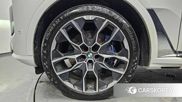 BMW X7 (G07) id 4612897 из Кореи 15