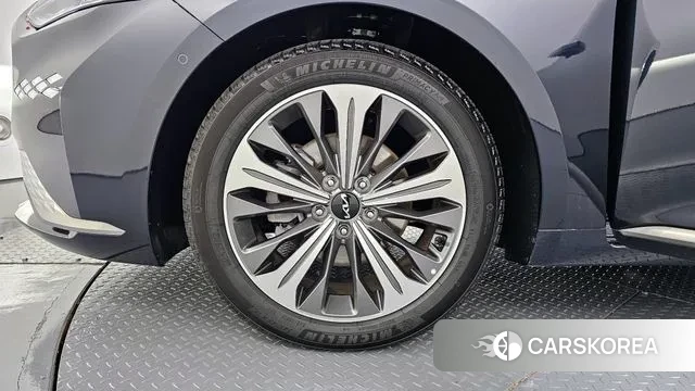 Kia K8 Hybrid id 3327901 из Кореи 15