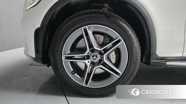 Mercedes-Benz GLC-Class X253 id 3898601 из Кореи 15