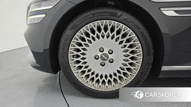 Genesis G80 (RG3) id 3805830 из Кореи 15