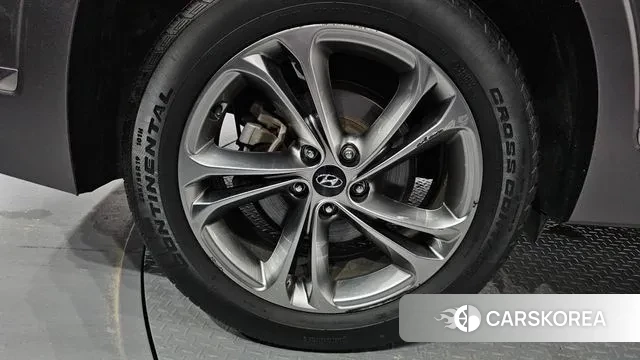 Hyundai Santa Fe TM id 3045529 из Кореи 15