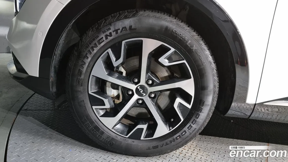 Kia Sportage 5th Generation Hybrid id 2169863 из Кореи 15