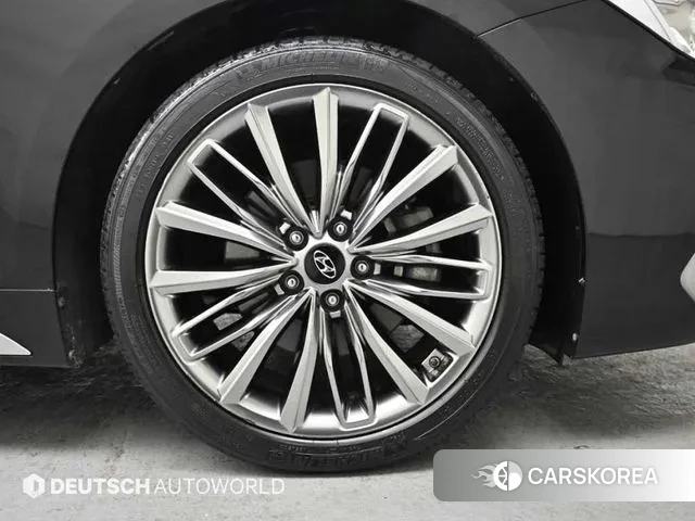 Hyundai Grandeur IG id 3583366 из Кореи 15