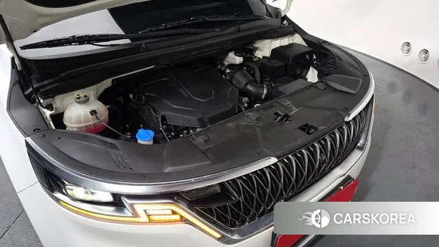 Kia Carnival 4th generation id 3488809 из Кореи 15