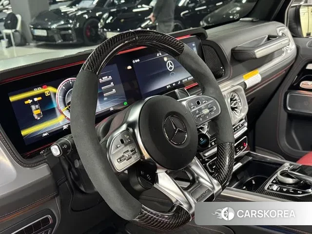 Mercedes-Benz G-Class W463b id 3334072 из Кореи 13