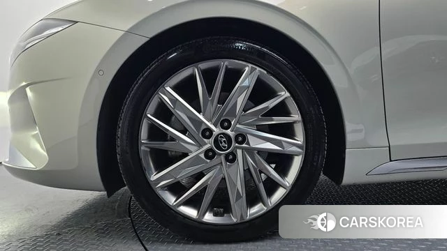 Hyundai The New Grandeur IG id 3942288 из Кореи 16