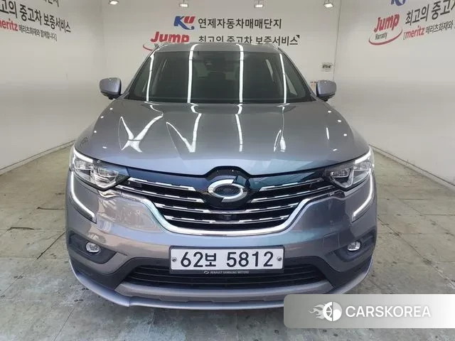 Renault Korea (Samsung) QM6 id 2961997 из Кореи 15