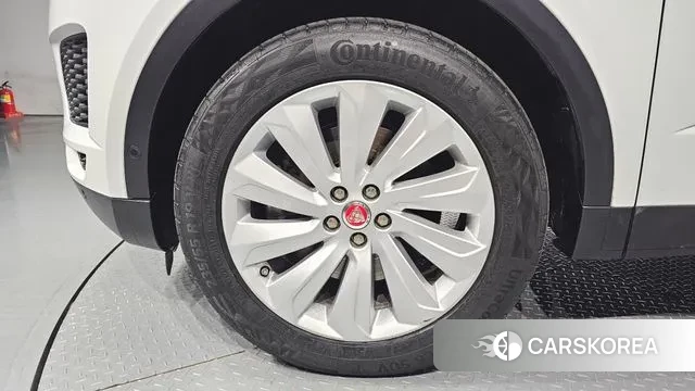 Jaguar E-PACE id 3045495 из Кореи 15