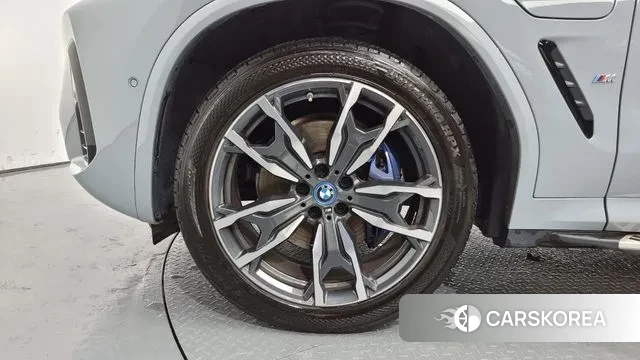 BMW X3 (G01) id 2939308 из Кореи 15