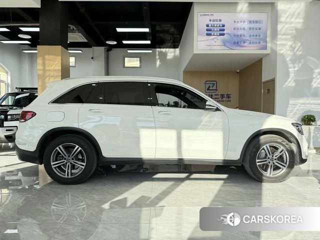 Mercedes-Benz GLC id 4257432 из Китая 16