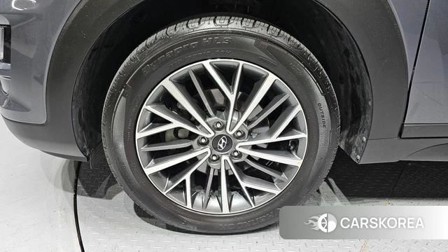 Hyundai All New Tucson id 4294817 из Кореи 15