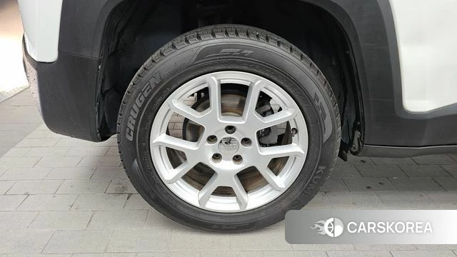 Jeep Renegade id 3899258 из Кореи 15