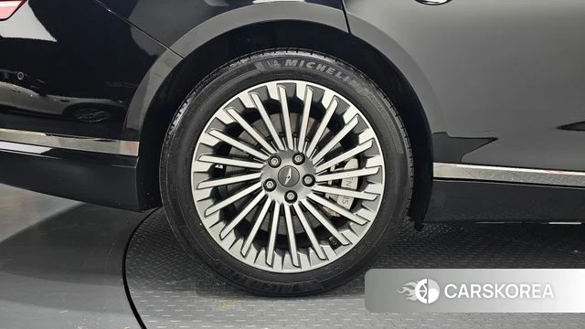 Genesis Electrified G80 (RG3) id 4691985 из Кореи 15