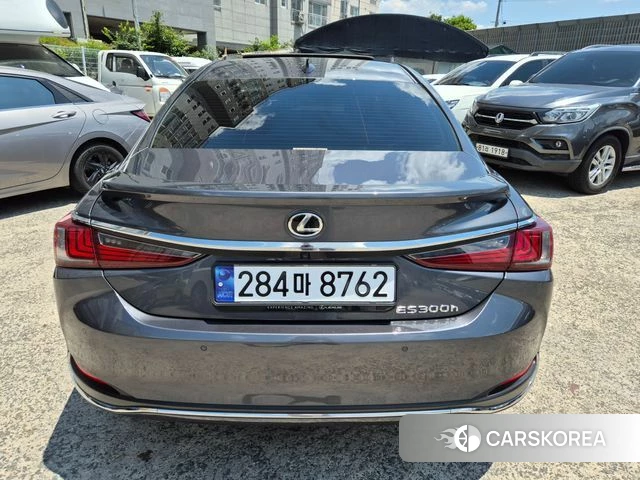 Lexus ES300h 7th generation id 4443609 из Кореи 15