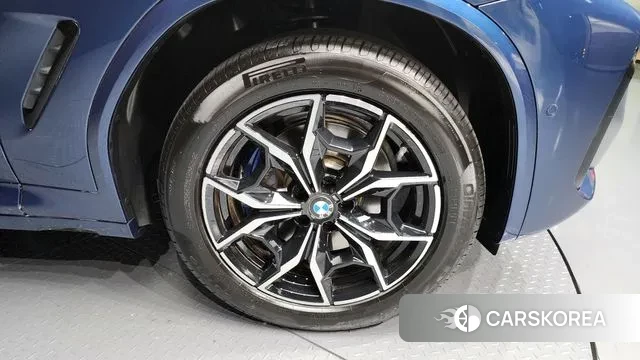 BMW X4 (G02) id 3410275 из Кореи 15