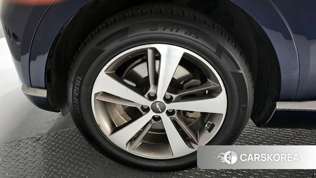 Genesis GV80 id 3794896 из Кореи 15