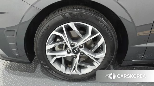 Hyundai Sonata (DN8) id 3964946 из Кореи 15