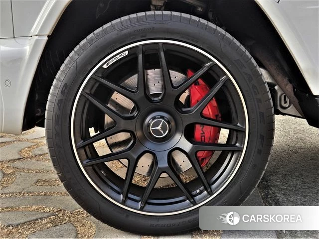 Mercedes-Benz G-Class W463b id 3800746 из Кореи 15