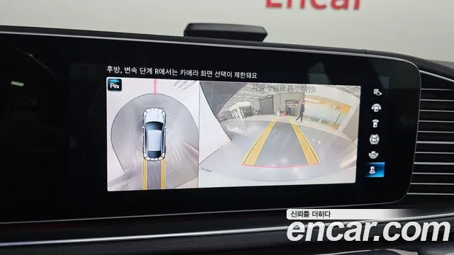 Mercedes-Benz GLE-Class W167 id 2688958 из Кореи 15