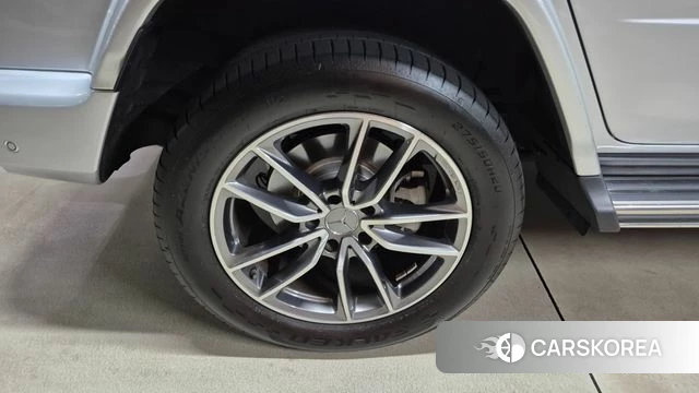 Mercedes-Benz G-Class W465 id 4715190 из Кореи 13