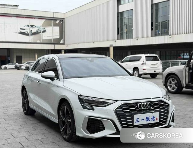Audi A3 id 4341700 из Китая 14