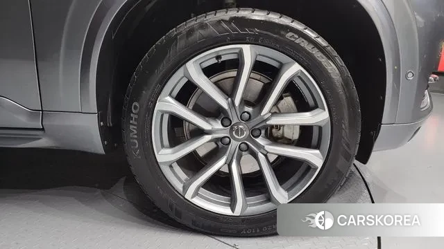 Volvo XC90 second Generation id 3500049 из Кореи 15