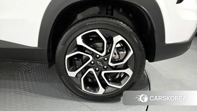 Chevrolet (GM Daewoo) Trax Crossover id 3963710 из Кореи 15