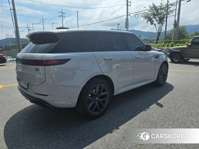 Land Rover Range Rover Sport 3rd Generation id 4602754 из Кореи 11