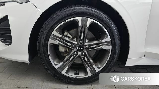 Kia K5 3rd generation id 4763030 из Кореи 28