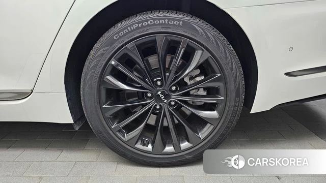 Kia The New K9 2nd generation id 4729682 из Кореи 28