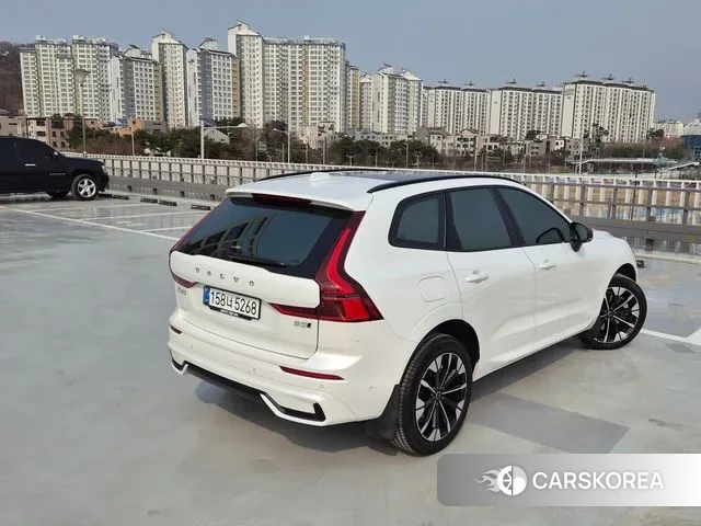Volvo XC60 second Generation id 3769445 из Кореи 15