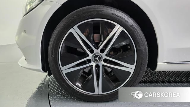 Mercedes-Benz C-Class W205 id 4471157 из Кореи 27