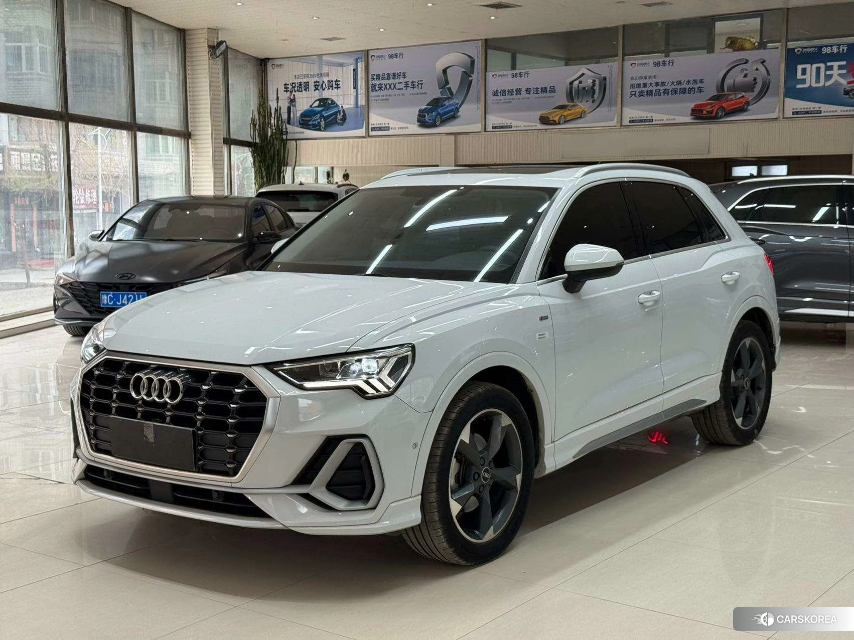Audi Q3 id 4406048 из Китая 18