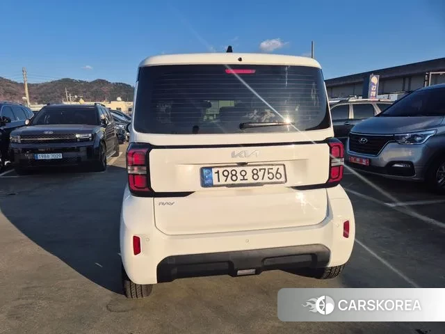 Kia The New Kia Ray id 3550656 из Кореи 15