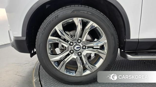 Ssangyong G4 Rexton id 4677180 из Кореи 15