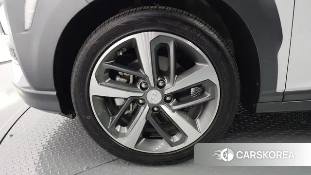 Hyundai Kona id 3259028 из Кореи 15