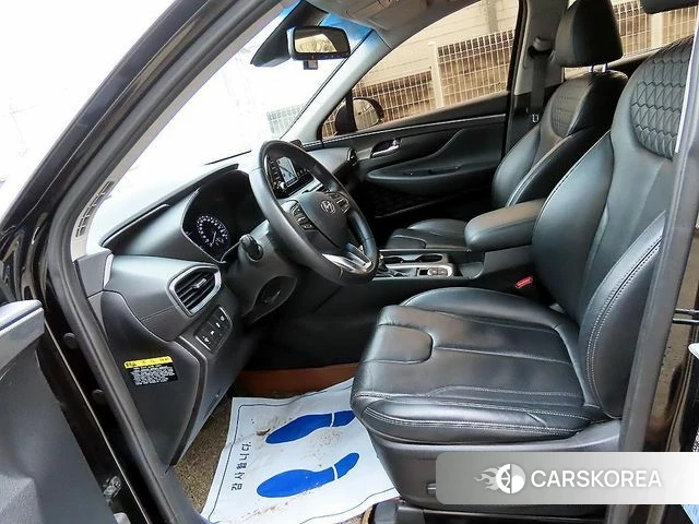 Hyundai Santa Fe TM id 4557834 из Кореи 15