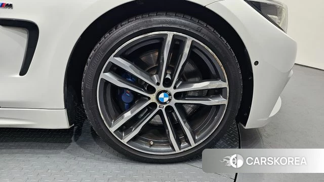 BMW 4 Series (F32) id 3795997 из Кореи 15