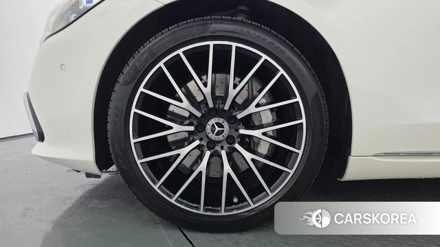 Mercedes-Benz S-Class W223 id 4671176 из Кореи 15