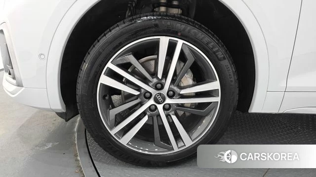 Audi Q5 (FY) id 4481021 из Кореи 35