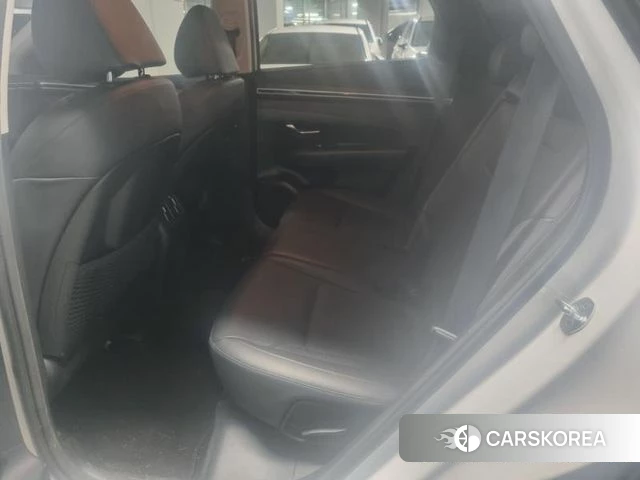 Hyundai Tucson (NX4) 2021 Белый из Кореи, фото 5
