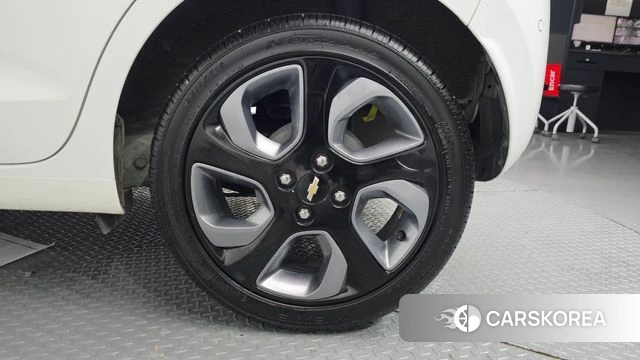 Chevrolet (GM Daewoo) The New Spark id 3861060 из Кореи 15