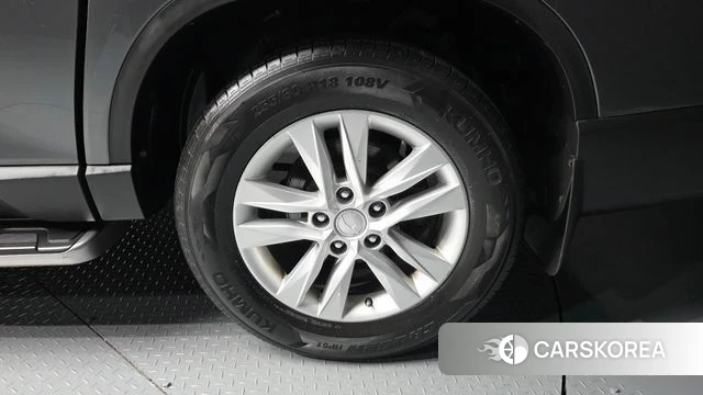 Ssangyong Rexton Sports id 4356664 из Кореи 15