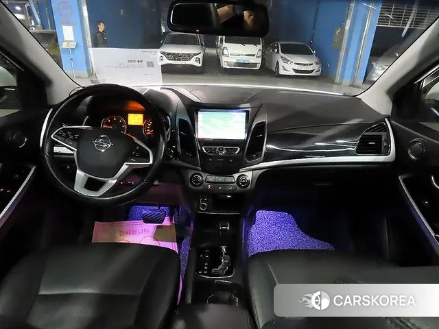 Ssangyong New Style Korando C id 2997468 из Кореи 15