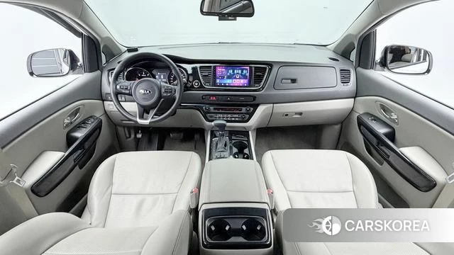Kia All New Carnival id 4366451 из Кореи 15