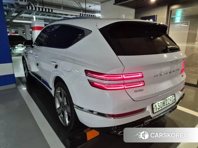 Genesis GV80 id 3733269 из Кореи 14
